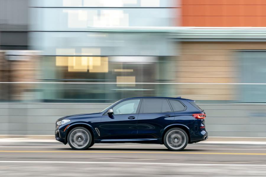  BMW X5 M50i (G05) 2019 года  (NA) (фото 16 из 40)